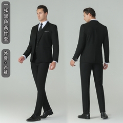 Bộ đồ vest sang trọng lịch lãm dành cho nam