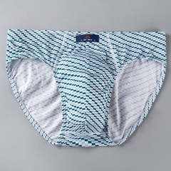 Quần lót nam họa tiết cotton nguyên chất thoáng khí
