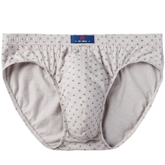 Quần lót cotton họa tiết chấm bi dành cho nam