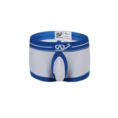 Quần lót boxer cúc bấm thiết kế mới lạ tiện lợi cho nam