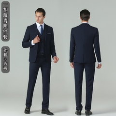 Bộ đồ vest sang trọng lịch lãm dành cho nam