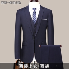 Bộ đồ vest công sở sang trọng dành cho nam