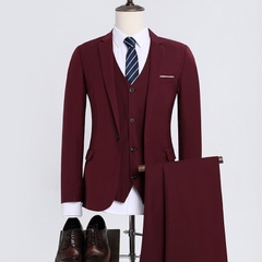 Bộ đồ vest công sở sang trọng dành cho nam