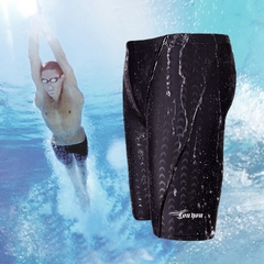 Quần bơi boxer chất da cá chống thấm nước dành cho nam