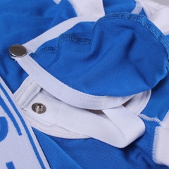Quần lót boxer cúc bấm thiết kế mới lạ tiện lợi cho nam
