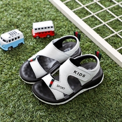 Giày sandal kiểu dáng mới thời trang dành cho bé trai
