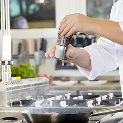 Lọ xay tiêu inox 304