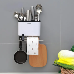 Hộp đựng đũa muỗng Ecoco