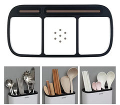 Hộp đựng đũa muỗng Ecoco