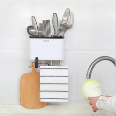 Hộp đựng đũa muỗng Ecoco