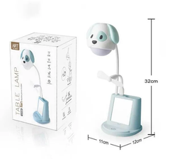 Đèn học để bàn 4 in 1
