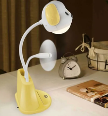 Đèn học để bàn 4 in 1