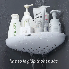 Kệ góc ECOCO