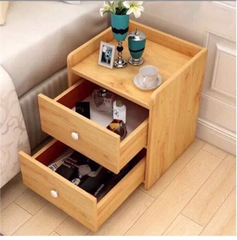 Tủ gỗ đầu giường