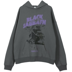 Áo hoodie OVDY unisex in hình kiểu dáng oversize