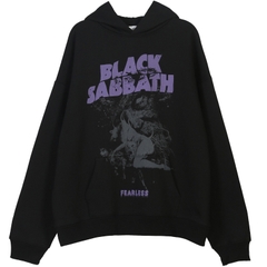 Áo hoodie OVDY unisex in hình kiểu dáng oversize