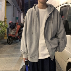 Áo khoác unisex form rộng phong cách thể thao phù hợp mọi lứa tuổi