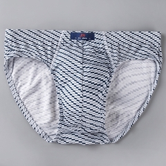 Quần lót nam họa tiết cotton nguyên chất thoáng khí