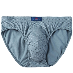 Quần lót cotton họa tiết chấm bi dành cho nam