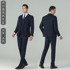 Bộ đồ vest sang trọng lịch lãm dành cho nam
