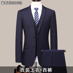 Bộ đồ vest công sở sang trọng dành cho nam