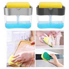 Hộp để nước rửa chén mẫu mới
