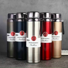 Bình giữ nhiệt kim cương fashion sus304- 1500ml