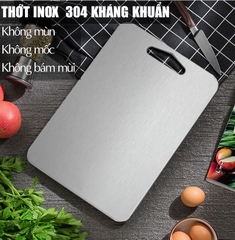 Thớt Inox 304