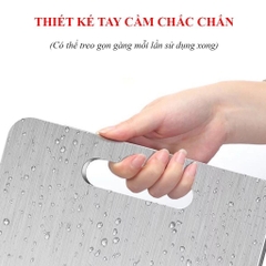 Thớt Inox 304