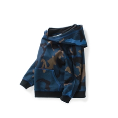 Áo khoác hoodie in họa tiết phong cách Hàn Quốc dành cho bé trai