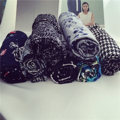 Quần legging vải thun size lớn kẻ sọc cá tính thời trang dành cho nữ