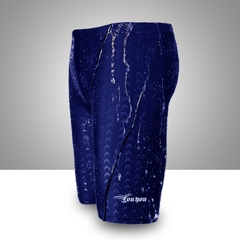 Quần bơi boxer chất da cá chống thấm nước dành cho nam