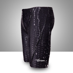 Quần bơi boxer chất da cá chống thấm nước dành cho nam