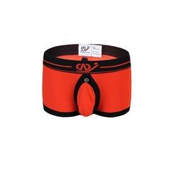 Quần lót boxer cúc bấm thiết kế mới lạ tiện lợi cho nam