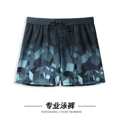 Quần bơi boxer nhiều kiểu chống thấm nước dành cho nam