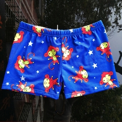 Quần bơi boxer HURUN in hoạt hình dành cho bé trai