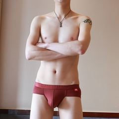 Quần lót boxer nam WANGJIANG vải modal thoáng khí mềm mại