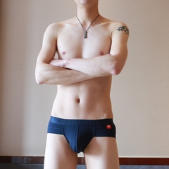 Quần lót boxer nam WANGJIANG vải modal thoáng khí mềm mại