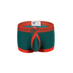 Quần lót boxer cúc bấm thiết kế mới lạ tiện lợi cho nam