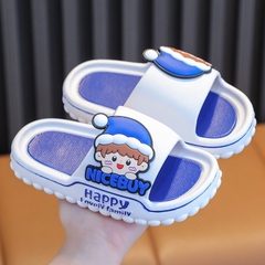 Dép UNMUN hoạt hình dễ thương tránh trơn trượt cho bé gái và bé trai