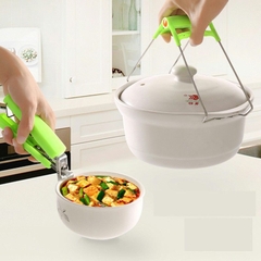 Set gắp nóng