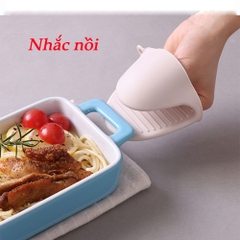 Set gắp nóng