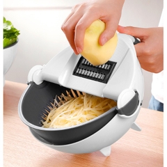 Dụng cụ bào cắt gọt rau củ quả đa năng