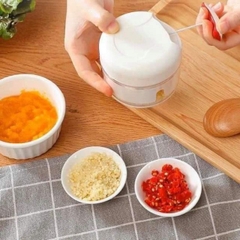 Xay tỏi cầm tay mini Food Chopper