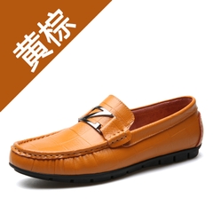 Giày lười nam chất da siêu mềm thoải mái