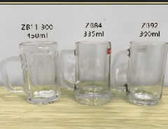 Ly quai ZB11-300 DELI 450ml