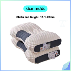 Gối massage chăm sóc cổ