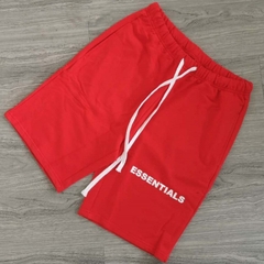 Quần short high street ESSENTIALS kiểu dáng thể thao dành cho nam