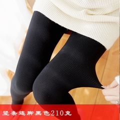 Quần legging vải cotton phối ren kiểu dáng quần tất ôm dáng dành cho nữ