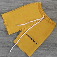Quần short high street ESSENTIALS kiểu dáng thể thao dành cho nam